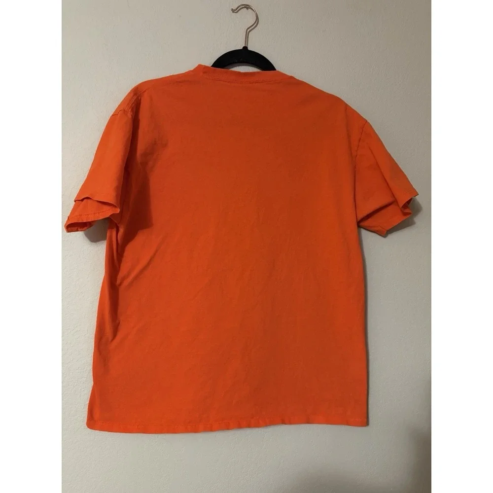Camp Thespis Troupe Officer Training Size Large‎ 100% Cotton Theatre Broadway